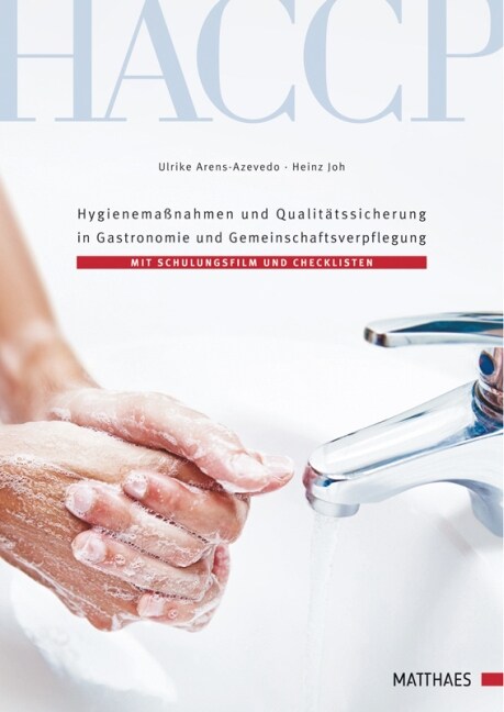 Hygienemaßnahmen und Qualitatssicherung in Gastronomie und Gemeinschaftsverpflegung, m. DVD (Paperback)