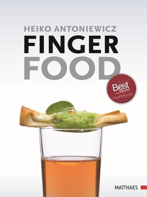 Fingerfood (Hardcover)