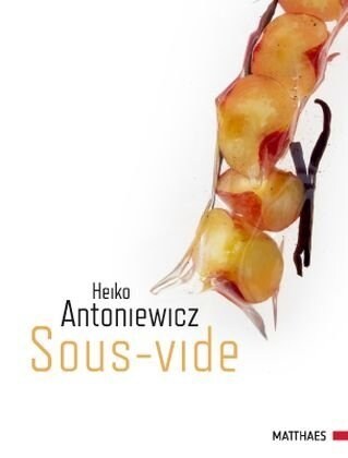 Sous-vide (Hardcover)