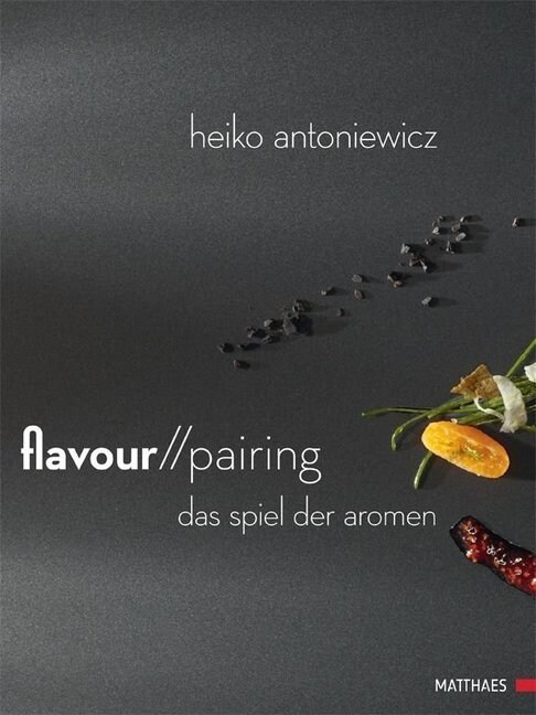 Flavour Pairing (Hardcover)