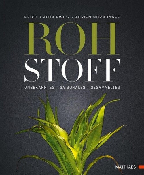 Rohstoff (Hardcover)