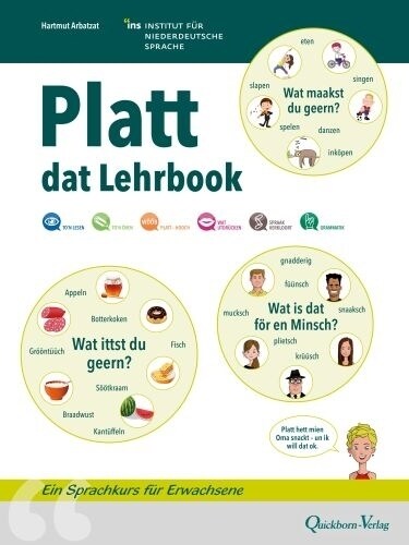 Platt - dat Lehrbook (Paperback)