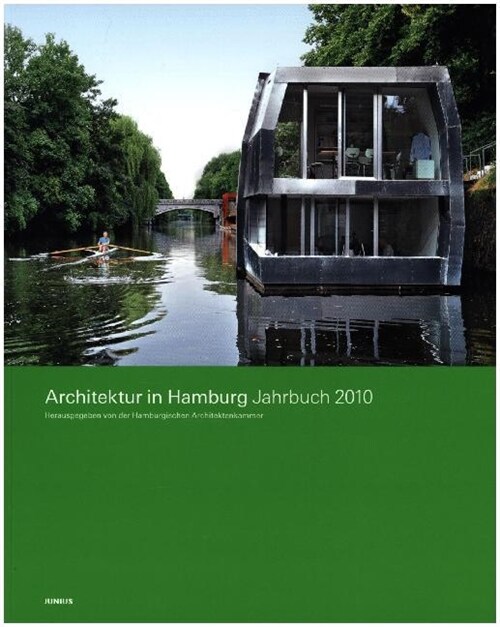 Architektur in Hamburg, Jahrbuch 2010 (Paperback)