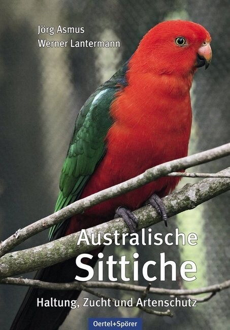 Australische Sittiche (Hardcover)