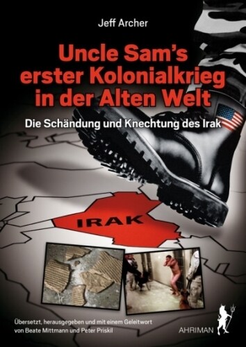 Uncle Sams erster Kolonialkrieg in der Alten Welt (Paperback)