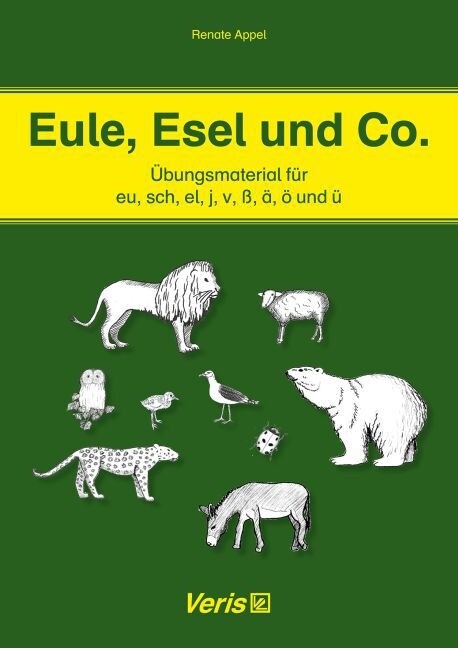 Eule, Esel und Co. (Paperback)