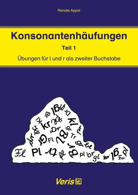 Konsonantenhaufungen. Tl.1 (Paperback)