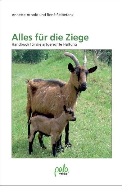 Alles fur die Ziege (Hardcover)