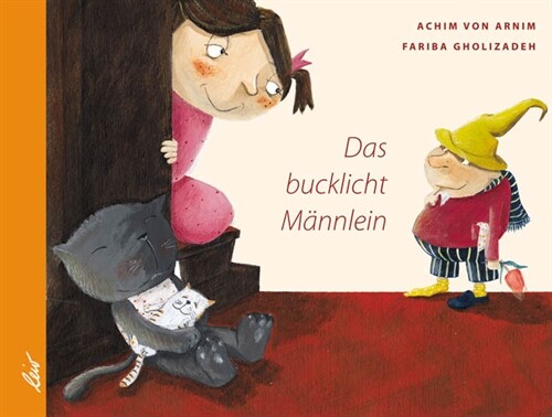 Das bucklicht Mannlein (Hardcover)