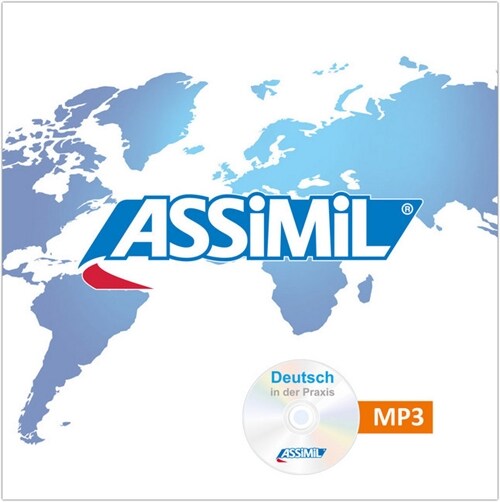 ASSiMiL Deutsch in der Praxis, 1 MP3-CD (CD-Audio)
