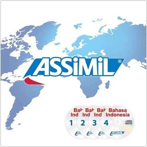 ASSiMiL Indonesisch ohne Muhe - Audio-CDs (CD-Audio)