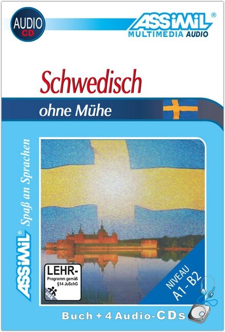 Lehrbuch und 4 Audio-CDs (Hardcover)