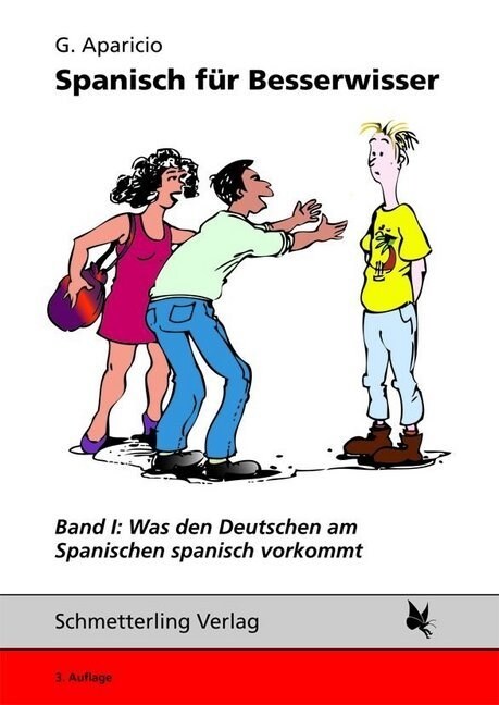 Was den Deutschen am Spanischen spanisch vorkommt (Paperback)