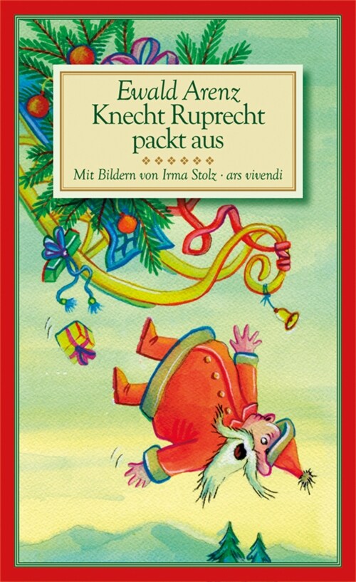 Knecht Ruprecht packt aus (Hardcover)