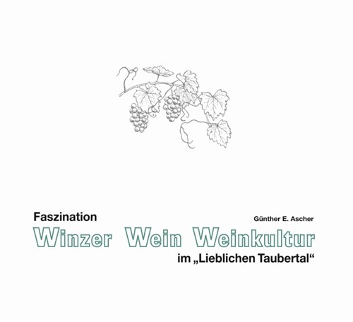 Faszination Winzer, Wein, Weinkultur im Lieblichen Taubertal (Hardcover)