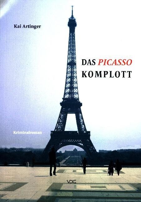 Das Picasso Komplott (Paperback)