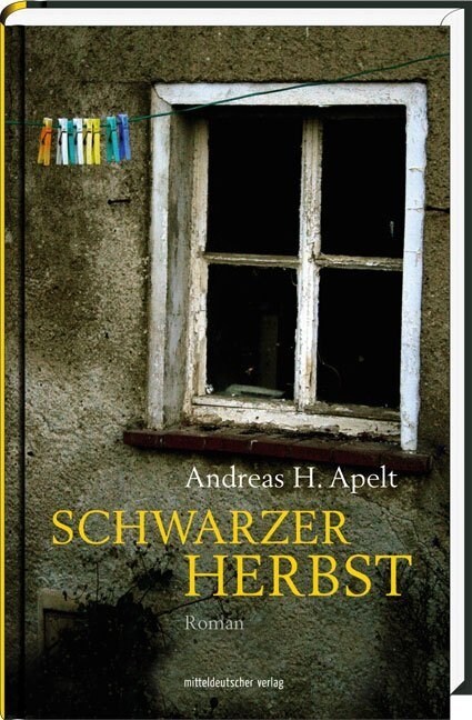 Schwarzer Herbst (Hardcover)