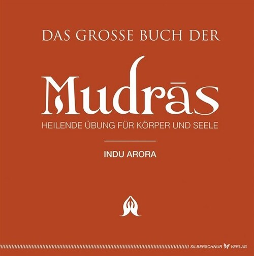 Das große Buch der Mudras (Hardcover)
