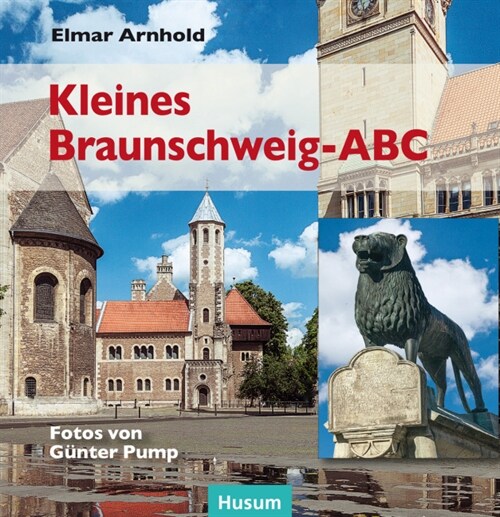 Kleines Braunschweig-ABC (Hardcover)