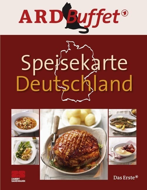 ARD Buffet, Speisekarte Deutschland (Hardcover)