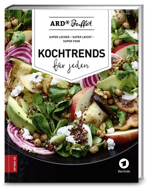 ARD Buffet. Kochtrends fur jeden (Hardcover)