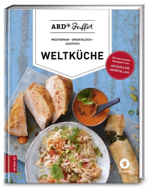 ARD Buffet. Weltkuche (Hardcover)