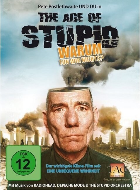 The age of stupid, Warum tun wir nichts？, DVD (DVD Video)