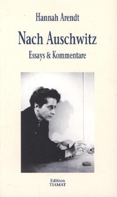 Nach Auschwitz (Paperback)