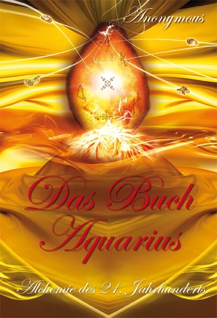 Das Buch Aquarius (Hardcover)