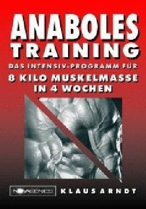 Anaboles Training (Paperback)