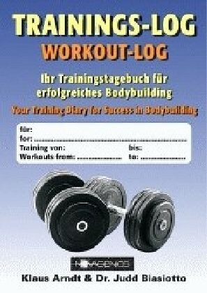 Das Trainingslog (Paperback)