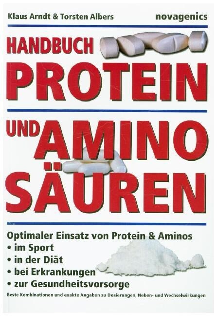Handbuch Protein und Aminosauren (Hardcover)
