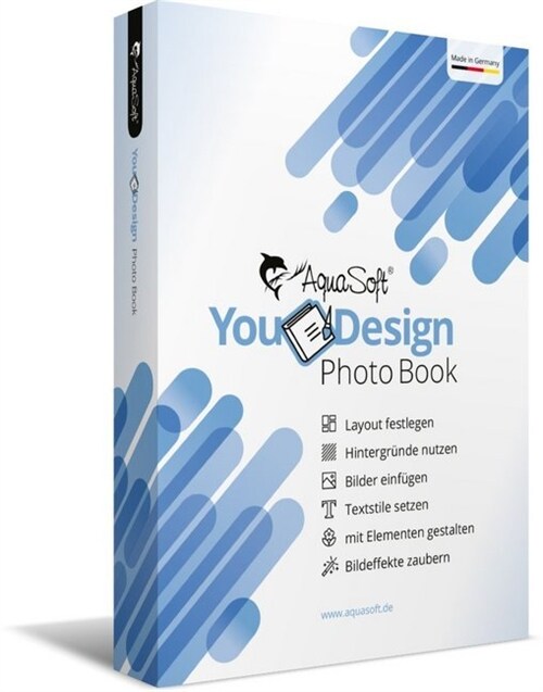 YouDesign Photo Book 5, 1 DVD-ROM (DVD-ROM)