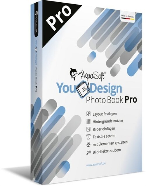 YouDesign Photo Book 5 Pro, 1 DVD-ROM (DVD-ROM)