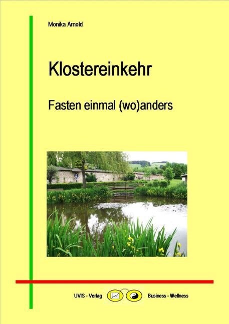 Klostereinkehr (Paperback)