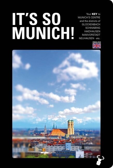 Its so Munich!, English edition (Paperback)