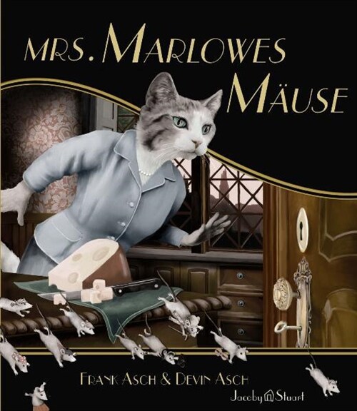 Mrs. Marlowes Mause (Hardcover)