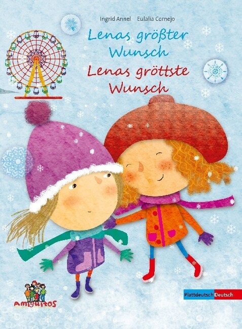 Lenas großter Wunsch - Lenas grottste Wunsch (Hardcover)
