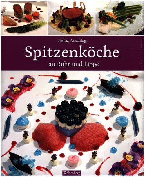 Spitzenkoche an Ruhr und Lippe (Hardcover)