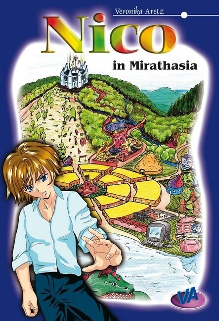 Nico in Mirathasia (Paperback)