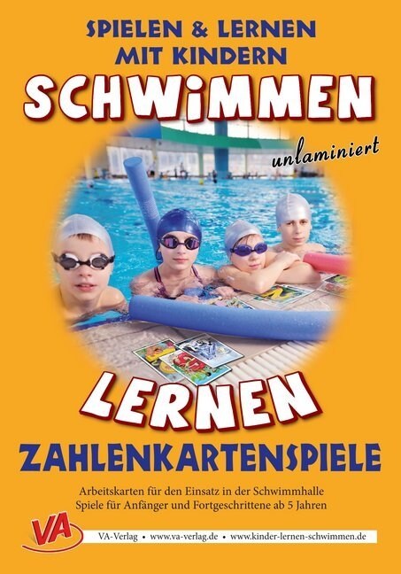 Zahlenkartenspiele, unlaminiert (Cards)