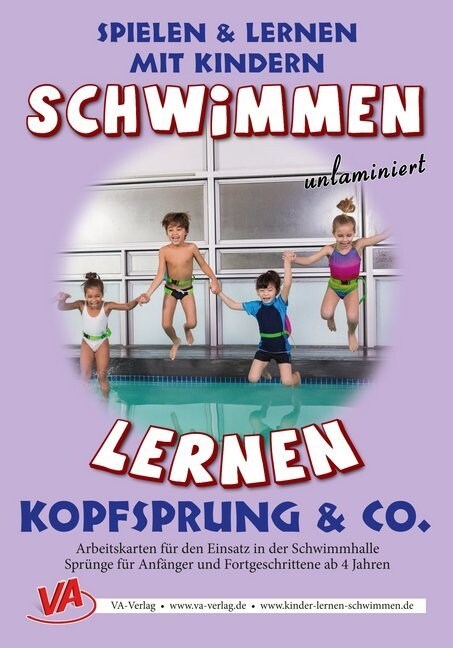 Kopfsprung & Co., unlaminiert (Cards)