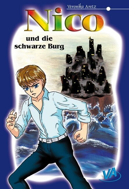 Nico und die schwarze Burg (Paperback)