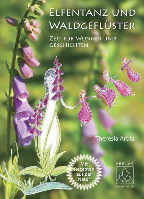 Elfentanz und Waldgefluster (Paperback)