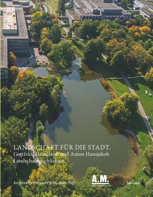 Landschaft fur die Stadt (Paperback)