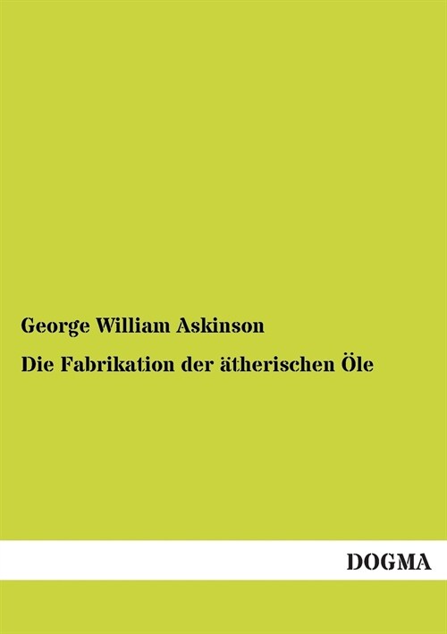 Die Fabrikation der ?herischen ?e (Paperback)