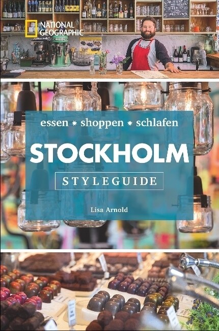 Styleguide Stockholm (Hardcover)