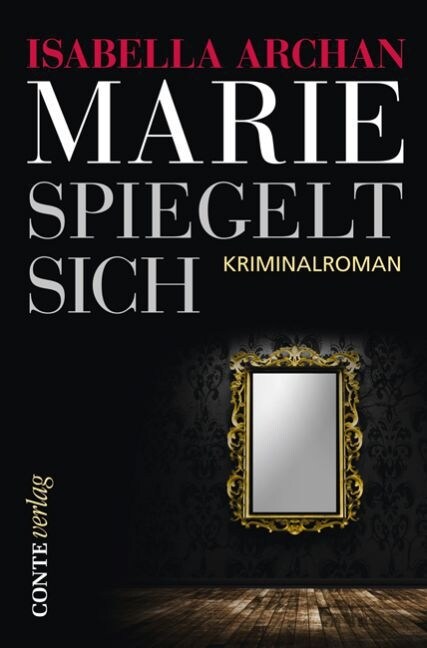 Marie spiegelt sich (Paperback)