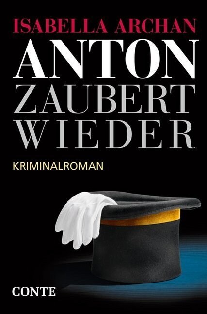 Anton zaubert wieder (Paperback)