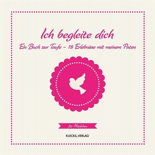 Ich begleite dich (fur Madchen) (Hardcover)